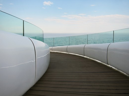 Looping Bridge, Alicante / by bgstudio