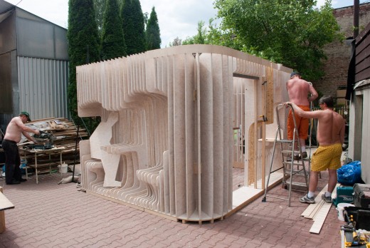 Lotto Kiosk / by W W A A