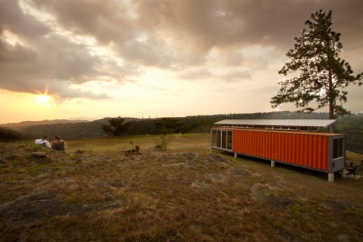 Containers of Hope / by Benjamin Garcia Saxe Architecture