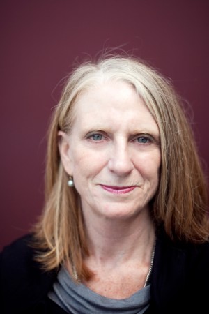 Kathryn Gustafson, partner of Gustafson Guthrie Nichol. Photo credit: Julie Harmsen