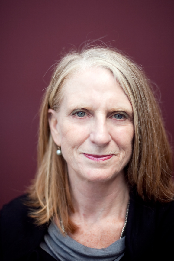 Kathryn Gustafson, partner of Gustafson Guthrie Nichol. Photo credit: Julie Harmsen