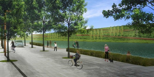 Drava River 2012 Maribor Slovenia / by estudioOCA