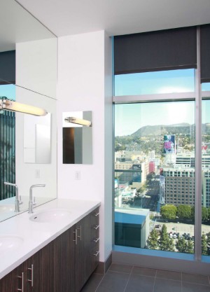 Sunset Vine Tower Los Angeles, Calif. / by Kanner Architects