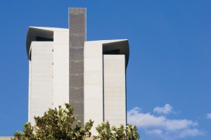 Miravalle Tower Monterrey, Nuevo León, México 2007 / by GLR arquitectos