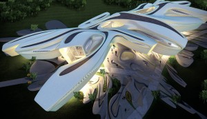 New Taipei City Museum of Art / by OTA+ (Kory Bieg and Alexa Getting)