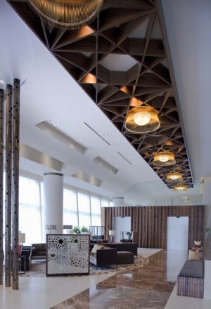 Luxury Passenger Lounge for Rizon Jet at Biggin Hill Airport / by SHH