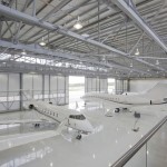 Luxury Passenger Lounge for Rizon Jet at Biggin Hill Airport / by SHH