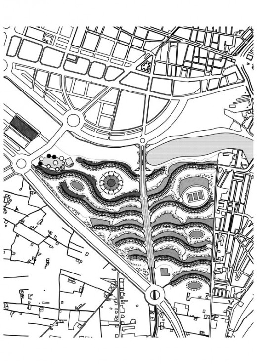 Complex Ecopolis in Valencia, Spain / by Luis de Garrido