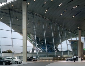 BMW Welt in Munich / by COOP HIMMELB(L)AU