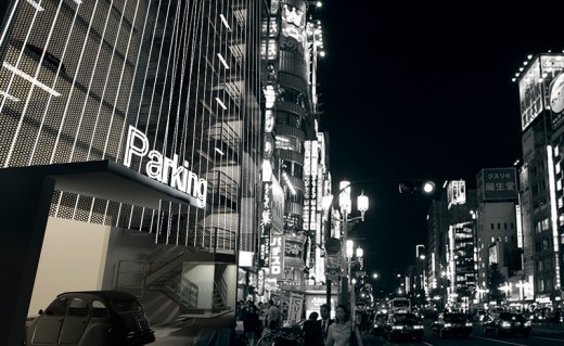 Opportunity squared, Tokyo, Japan / by van der Architects