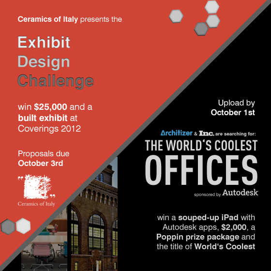 Two Competitions: $30,000 on the Line!