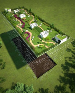 SAYAB Residential Complex in Colombia / by Luis de Garrido