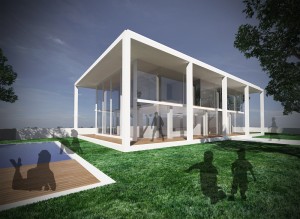 Casa Alpendre II / by A2OFFICE