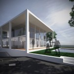 Casa Alpendre II / by A2OFFICE