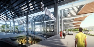 Ourense AVE Station / by Foster + Partners