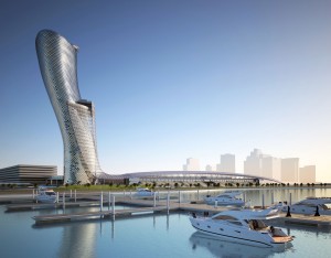 Hyatt Capital Gate Abu Dhabi