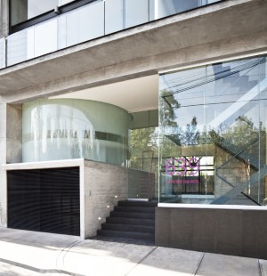 CS 639 Office Building in Mexico City / by ZD + A