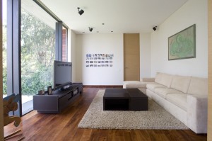 Casa V in Mexico City / by Serrano Monjaraz Arquitectos