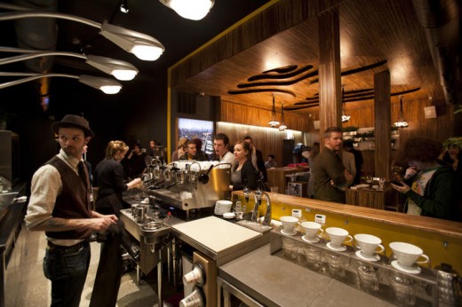 Caffe Streets