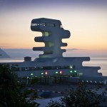 Sarpi Border Checkpoint in Georgia / by J. MAYER H. Architects