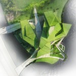 ­Busan Camellian Opera House / by Matteo Cainer Architects