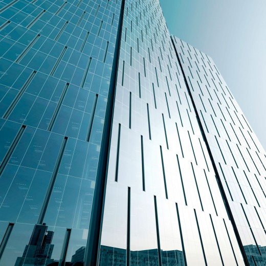 Office Tower Warsaw / by schmidt hammer lassen architects