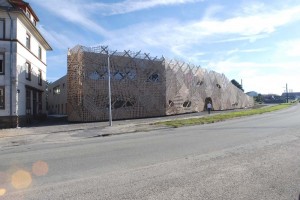 Family Creche In Drulingen / by Fluor Architects