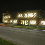 Family Creche In Drulingen / by Fluor Architects