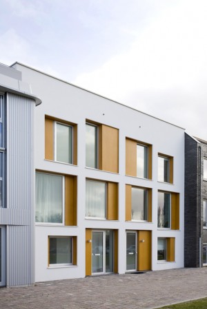 Two-in-One House, Leiden / by GAAGA
