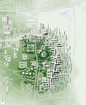 New Aalborg University Hospital / by Indigo Consortium