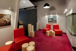 RESTAURANT O 6EIME SENS / BY AMIOT BERGERON ARCHITECTES