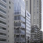 HA Tower in Tokyo / by Frontoffice + Francois Blanciak