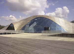 Rossignol Global Headquarters / Herault Arnod Architectes