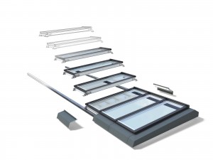 New VELUX Modular Skylight