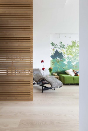 Renovation & Interior Design of a penthouse of 65 mq. / by Maurizio Giovannoni Architetto