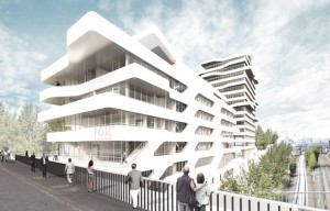 New Institute Building for FOM, Duesseldorf, Germany / by J. MAYER H. Architects