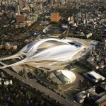 New National Stadium, Tokyo, Japan