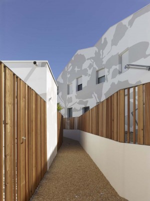 Social Housing Mervau / by Tetrarc