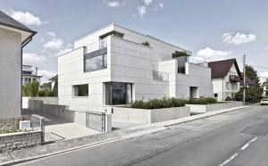 Housing Building with 7 Units, Luxembourg / by Metaform Architecture