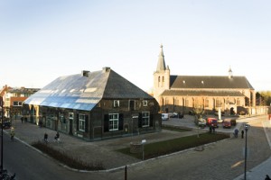 Glass Farm in Schijndel, Netherlands / by MVRDV
