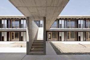 STUDENT HOUSING (Universitat Politècnica de Catalunya)