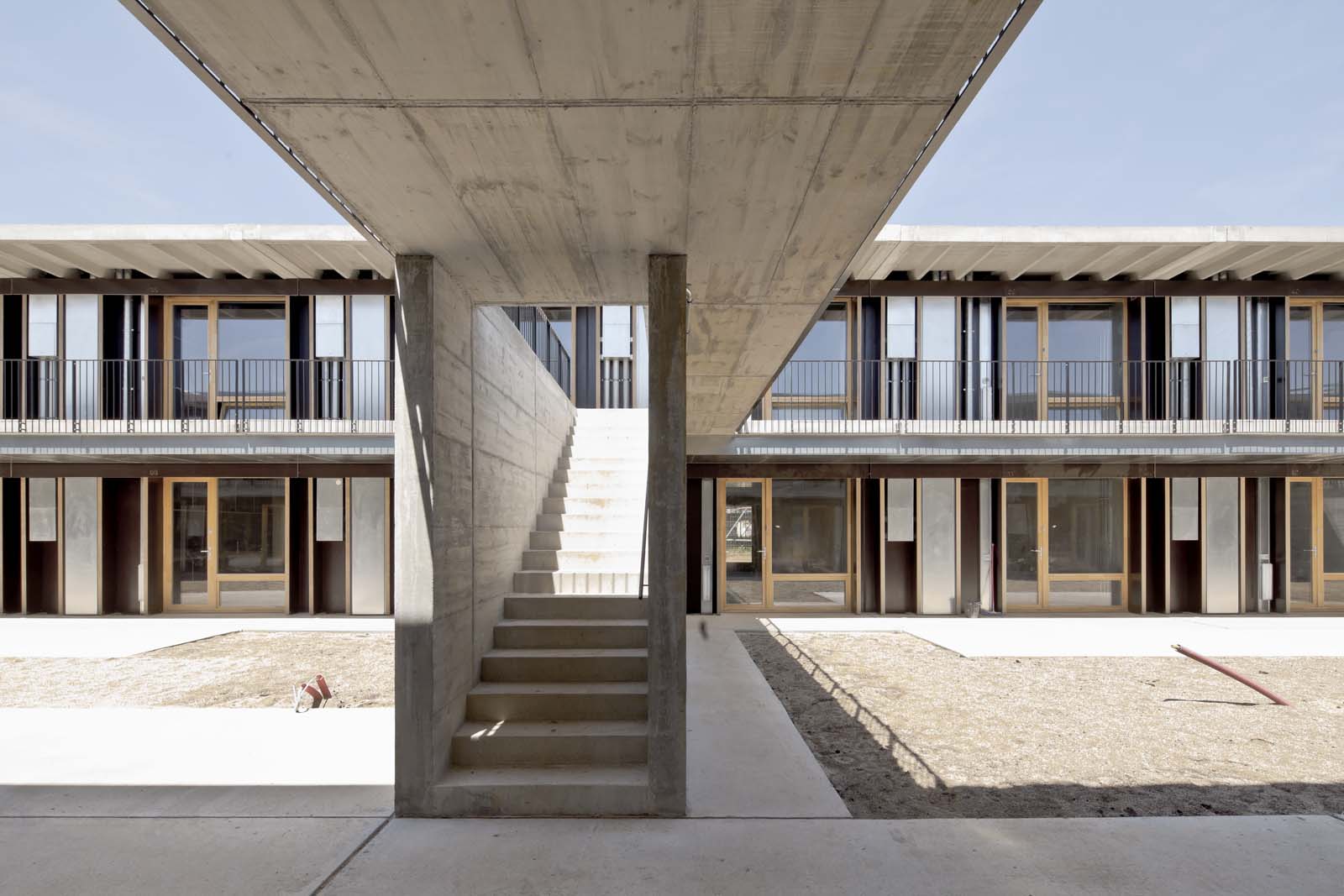 STUDENT HOUSING (Universitat Politècnica de Catalunya)