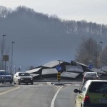 Podčetrtek Traffic Circle, Slovenia / by ENOTA