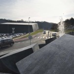 Podčetrtek Traffic Circle, Slovenia / by ENOTA