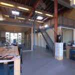 123 Makelaar, Amsterdam / by CUBE en SOLUZ