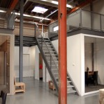 123 Makelaar, Amsterdam / by CUBE en SOLUZ