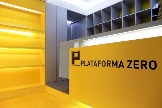 PLATAFORMA ZERO in Porto, Portugal