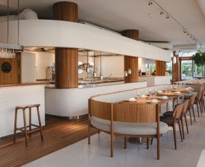 Restaurant La Maruca de López de Hoyos