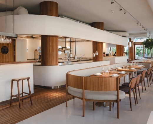 Restaurant La Maruca de López de Hoyos