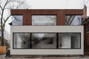 South Hill House in Toronto, Canada / by StudioAC